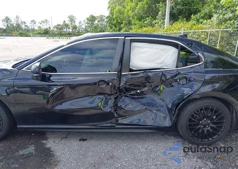 2023 Toyota Camry Se/Se Nightshade Edition/Se Nightshade Edition Hybrid из США, поврежденный, VIN 4T1G11AK7P4114948